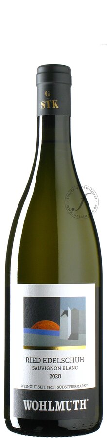 Weingut Wohlmuth - Sauvignon Blanc Edelschuh 2020