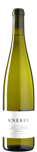 Knebel - Riesling Röttgen Spätlese 2021 *L