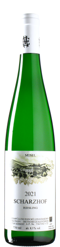 Egon Müller - Riesling Scharzhof QbA 2021 *L3