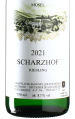 Egon Müller - Riesling Scharzhof QbA 2021 *L3