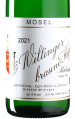 Egon Müller - Riesling Wiltinger Braune Kupp Kabinett 2021 *L6