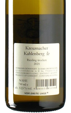 Riesling Kahlenberg 2021