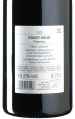 Seckinger - Pinot Noir Nero 2021 *bio