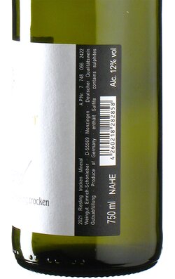 Riesling Mineral 2021