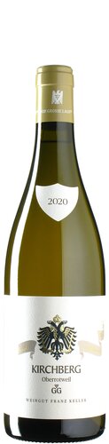 Chardonnay Kirchberg GG 2020