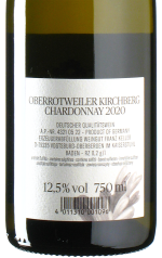 Keller - Chardonnay Kirchberg GG 2020