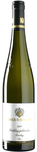 Emrich-Schönleber - Riesling Frühlingsplätzchen GG 2021