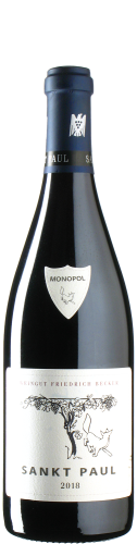 Becker - Pinot Noir Sankt Paul GG 2018