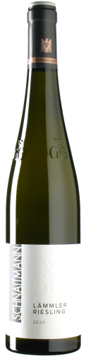 Schnaitmann - Riesling Lämmler GG 2020 *bio
