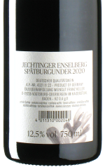 Keller - Spätburgunder Enselberg GG 2020