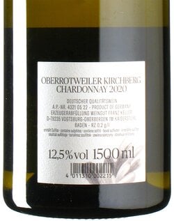 Chardonnay Kirchberg GG 2020 Magnum