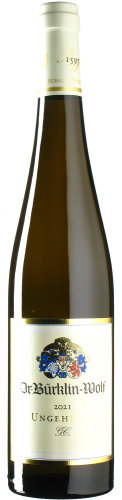Bürklin-Wolf - Riesling Ungeheuer G.C. 2021 *bio