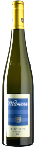Wittmann - Riesling Kirchspiel GG 2021 *bio *L3 *C