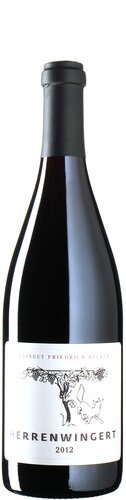 Pinot Noir Herrenwingert 2012
