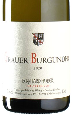 Grauburgunder 2020