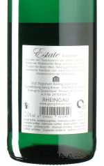 Breuer - Riesling Estate Rüdesheim 2021