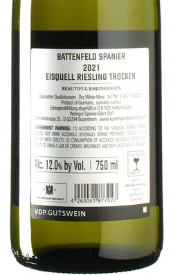 Riesling Eisquell 2021