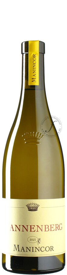 Sauvignon Blanc Tannenberg 2021 - Weingut Manincor - Weinfurore