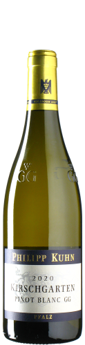 Kuhn - Pinot Blanc Kirschgarten GG 2020