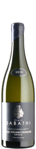 Sabathi - Chardonnay Ried Pössnitzberger Kapelle 2019 *bio