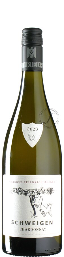 Friedrich Becker - Chardonnay Schweigen 2020