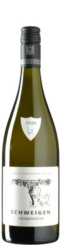 Becker - Chardonnay Schweigen 2020