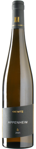 Knewitz - Riesling Appenheimer Kalkstein 2021