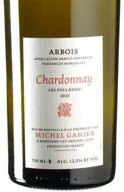 Chardonnay Les Follasses 2020