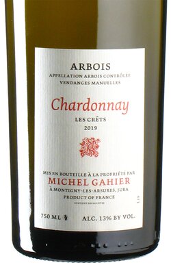 Chardonnay Les Crêts 2019