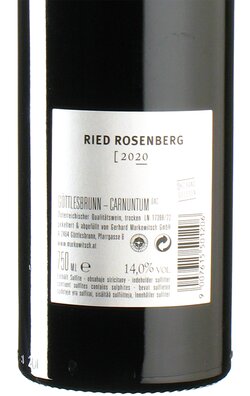 Ried Rosenberg 2020