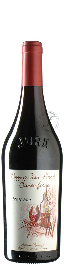 Domaine Buronfosse - Pinot Noir 2020