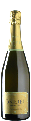 Griesel - Grande Cuvée zero dosage 2017