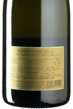 Griesel - Riesling Réserve Perpétuelle Sekt Brut Nature