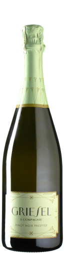 Griesel - Pinot Noir Prestige Sekt Brut nature 2018 *L6