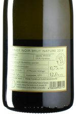 Griesel - Pinot Noir Prestige Sekt Brut nature 2018 *L6