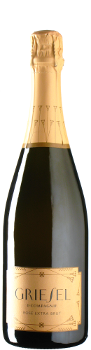 Griesel - Rosé Prestige Sekt extra Brut 2018 *L6