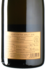 Griesel - Rosé Prestige Sekt extra Brut 2018 *L6