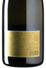 Griesel - Pinot Noir Granit »F« Sekt Brut Nature 2016