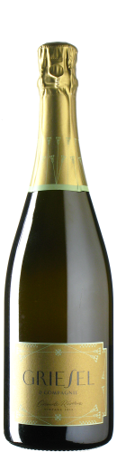 Griesel - Grande Cuvée Réserve Sekt Brut Nature 2014 *L3