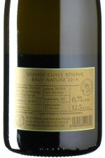 Griesel - Grande Cuvée Réserve Sekt Brut Nature 2014 *L3