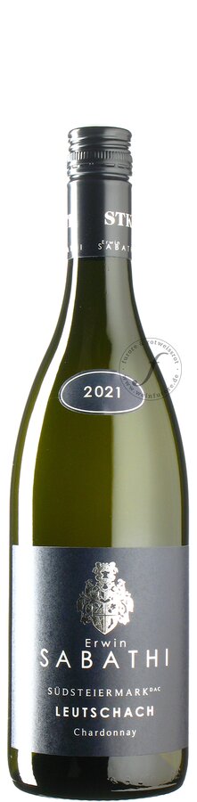 Erwin Sabathi - Chardonnay Leutschach 2021
