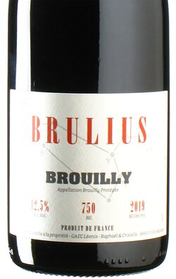 Brouilly Brulius 2019
