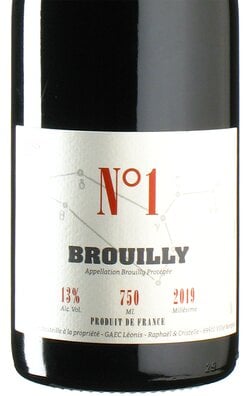 Brouilly No.1 2019