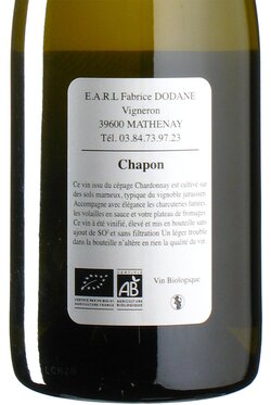 Chardonnay Chapon 2020