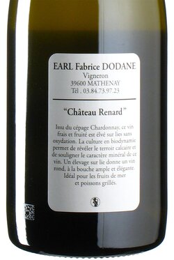 Chardonnay Chateau Renard 2020