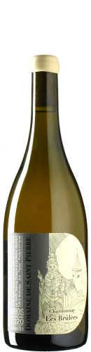 Saint Pierre - Chardonnay Les Brulées 2020 *bio *L1 *PC *U