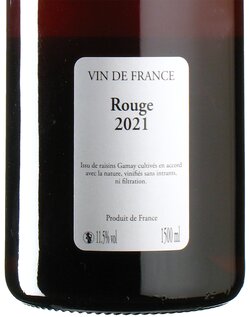 Gamay Le Dos dChat GG 2021 Magnum
