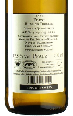 Riesling Forst 2021