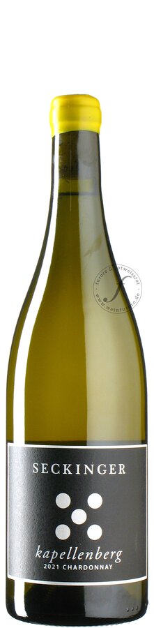 Weingut Seckinger - Chardonnay Kapellenberg 2021