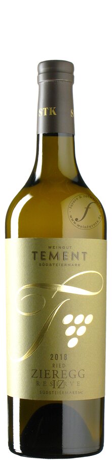 Tement - Sauvignon Blanc Ried Zieregg IZ Reserve 2018
